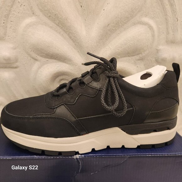 Pulse Tech Work Women's Black Fashion Work Sneakers RK771. NIB. Size 10 - Picture 2 of 11